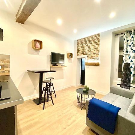 Le Cosy - Appartement Avec Chambre En Hypercentre Тулуза Экстерьер фото