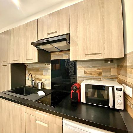 Le Cosy - Appartement Avec Chambre En Hypercentre Тулуза Экстерьер фото