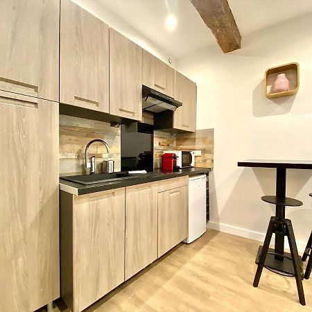 Le Cosy - Appartement Avec Chambre En Hypercentre Тулуза Экстерьер фото
