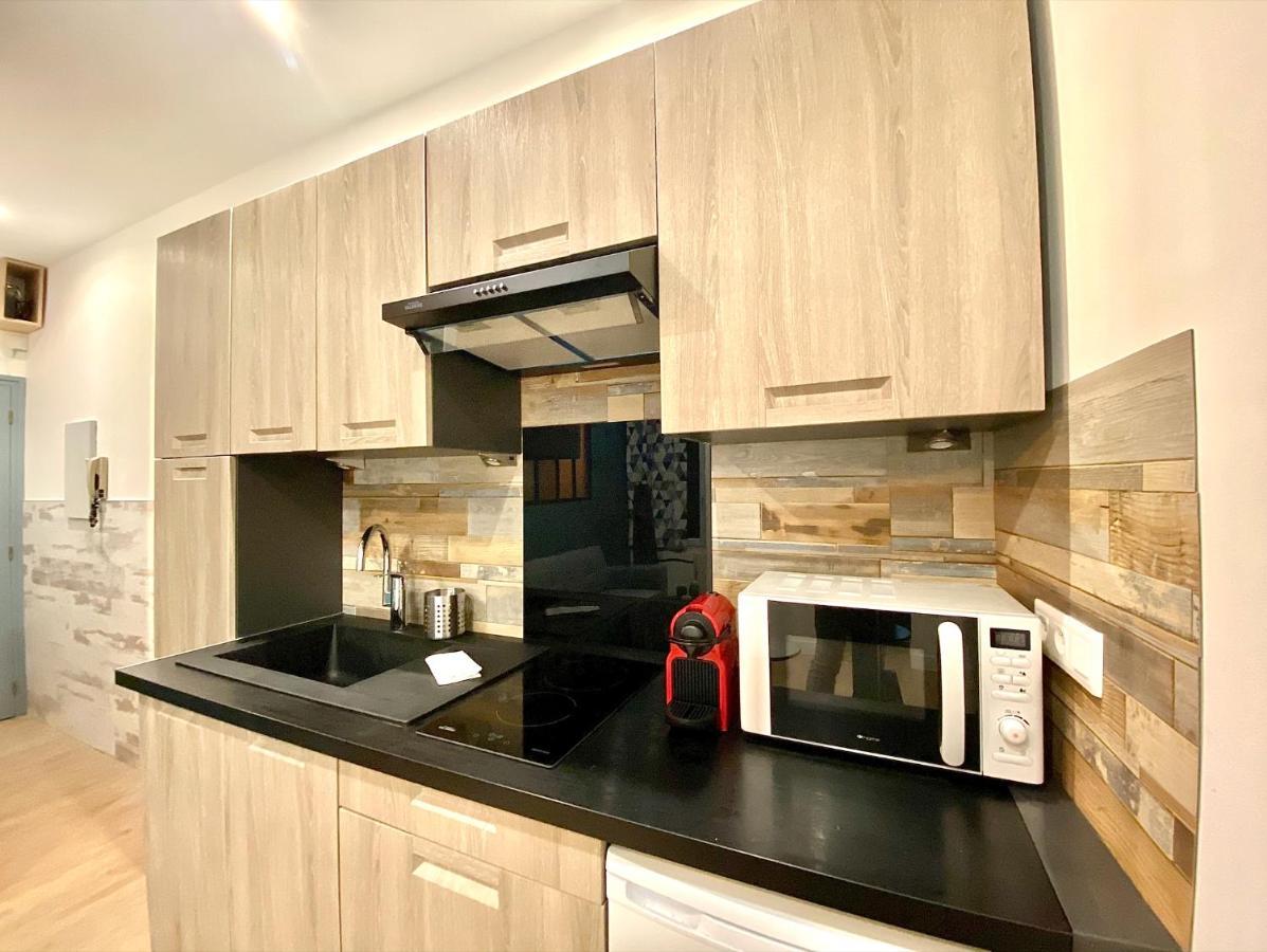 Le Cosy - Appartement Avec Chambre En Hypercentre Тулуза Экстерьер фото