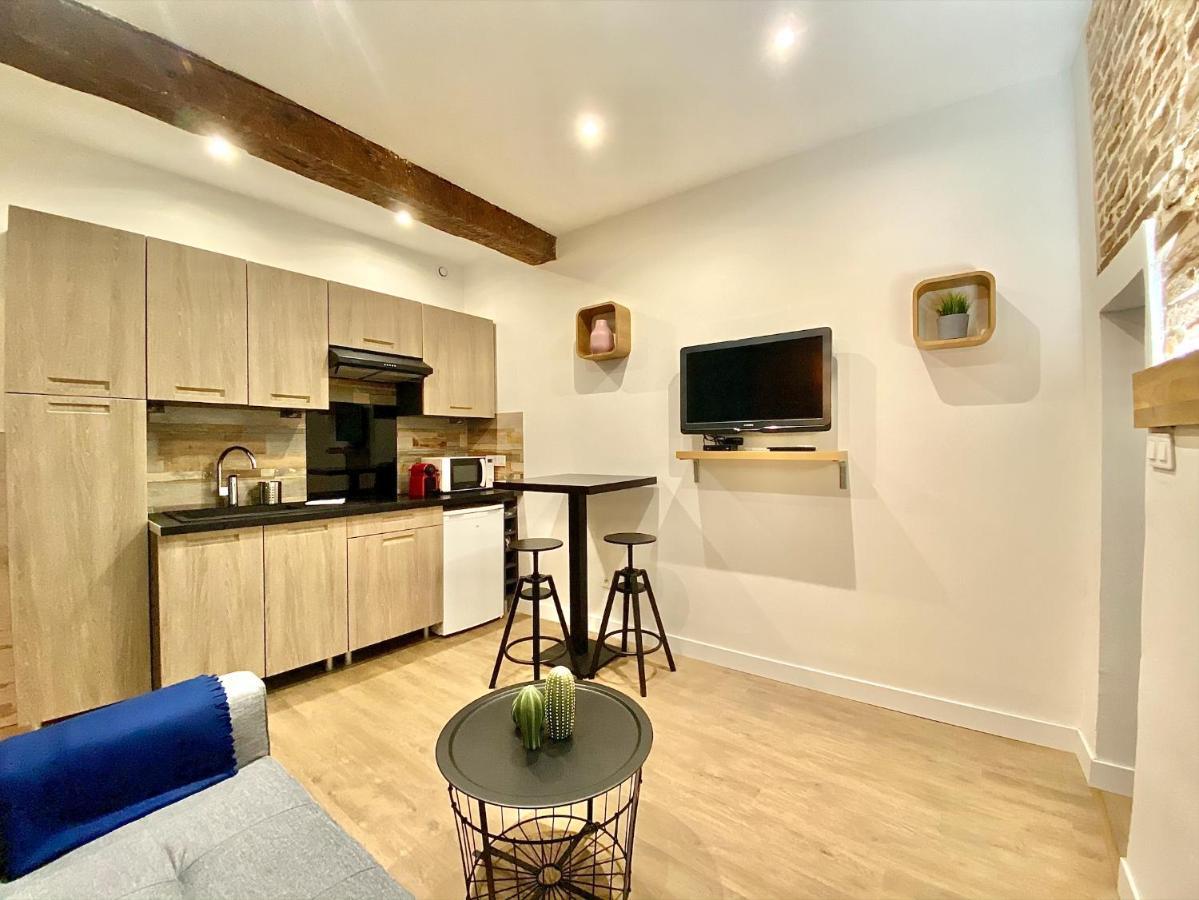 Le Cosy - Appartement Avec Chambre En Hypercentre Тулуза Экстерьер фото