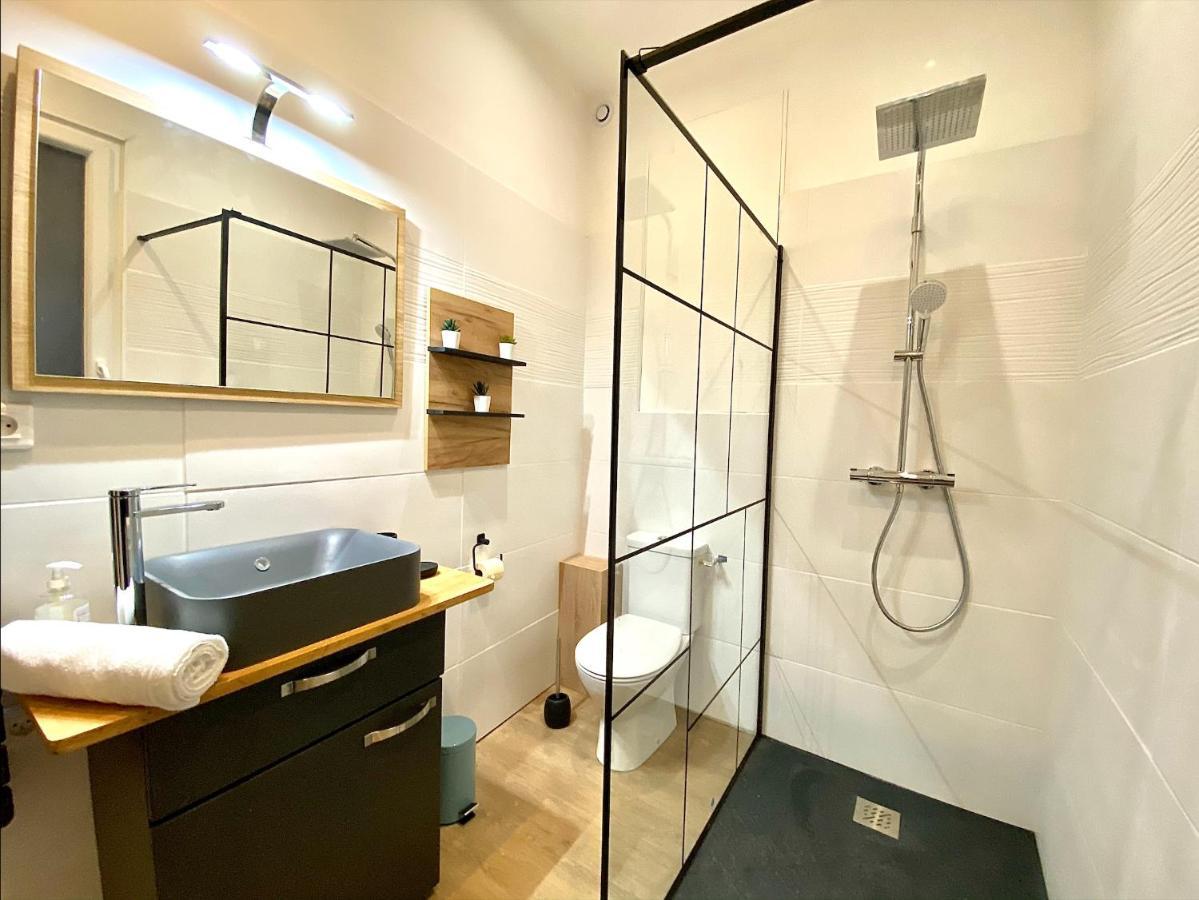 Le Cosy - Appartement Avec Chambre En Hypercentre Тулуза Экстерьер фото