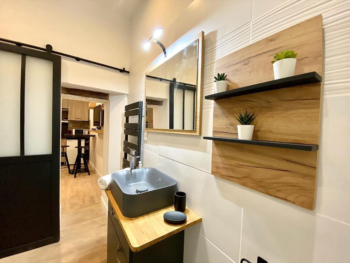 Le Cosy - Appartement Avec Chambre En Hypercentre Тулуза Экстерьер фото