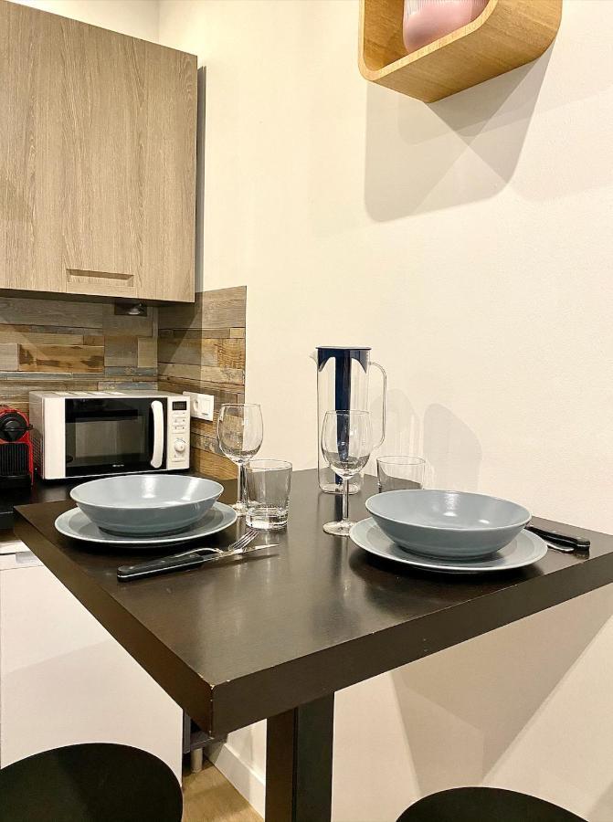 Le Cosy - Appartement Avec Chambre En Hypercentre Тулуза Экстерьер фото