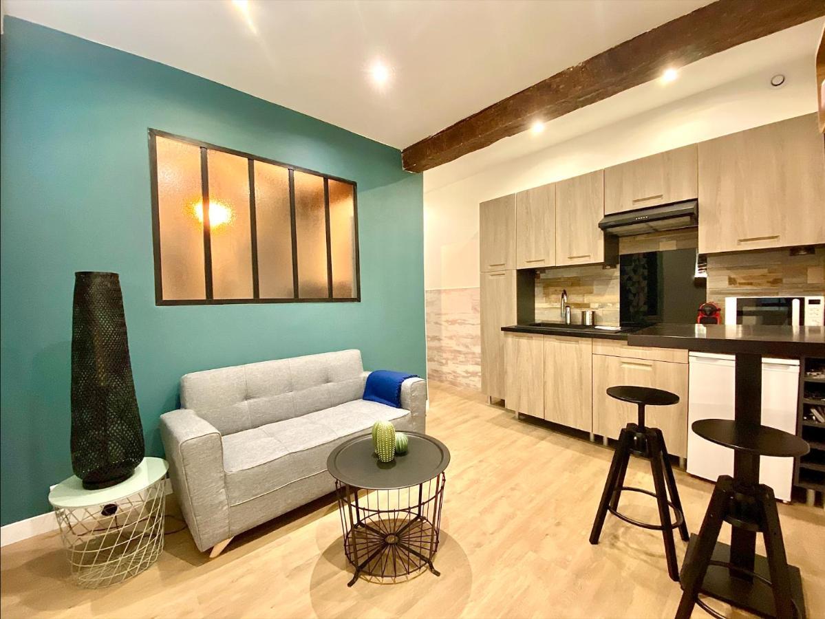 Le Cosy - Appartement Avec Chambre En Hypercentre Тулуза Экстерьер фото