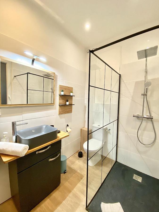 Le Cosy - Appartement Avec Chambre En Hypercentre Тулуза Экстерьер фото